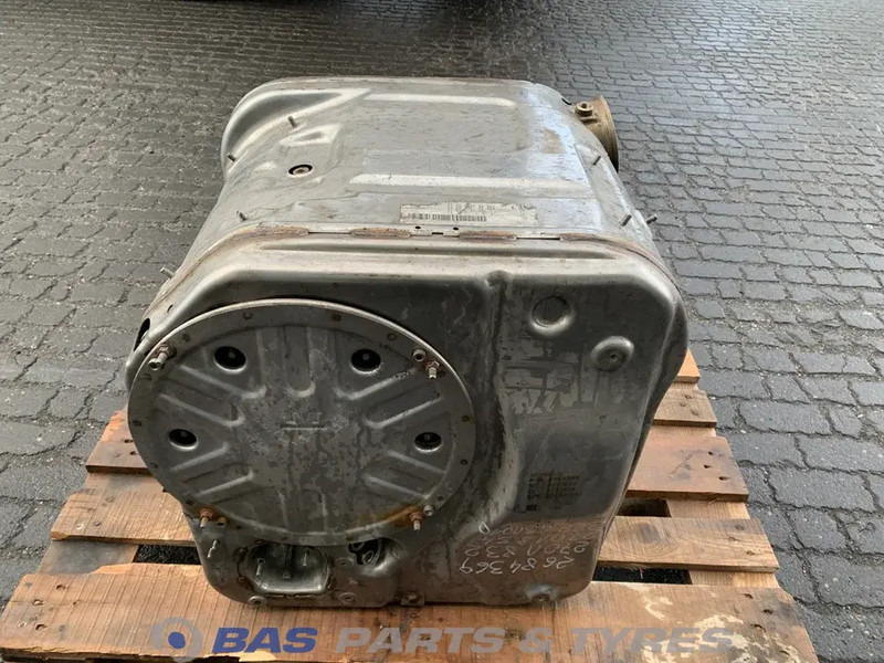 Scania Uitlaatdemper Scania 2684369 - Muffler/ Exhaust system for Truck: picture 2 Scania Uitlaatdemper Scania 2684369 - Muffler/ Exhaust system for Truck: picture 2