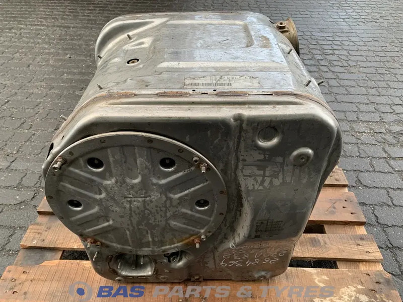 Scania Uitlaatdemper Scania 2684369 - Muffler/ Exhaust system for Truck: picture 3 Scania Uitlaatdemper Scania 2684369 - Muffler/ Exhaust system for Truck: picture 3