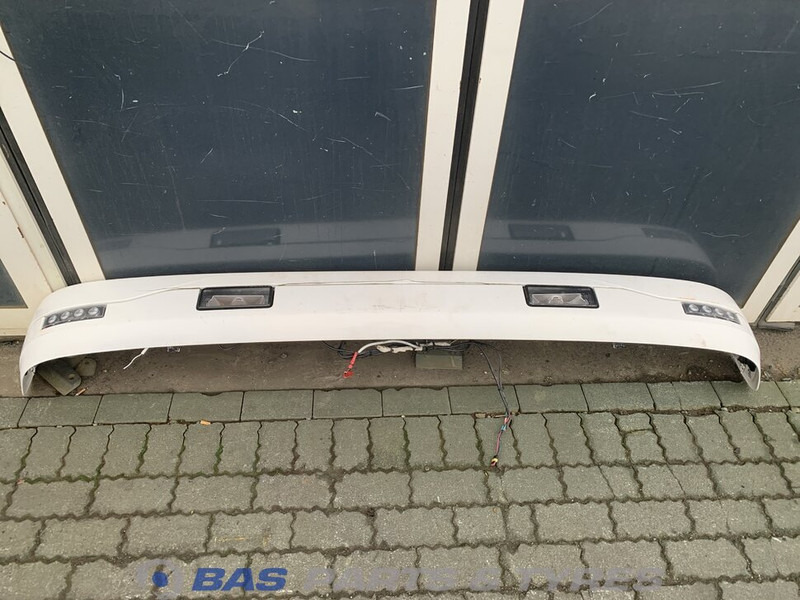 Scania Zonneklep Scania 2312092 - Sun visor for Truck: picture 1 Scania Zonneklep Scania 2312092 - Sun visor for Truck: picture 1