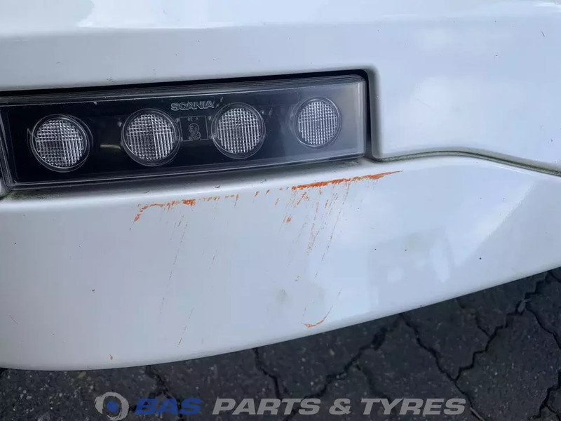 Scania Zonneklep Scania 2312092 - Sun visor for Truck: picture 5 Scania Zonneklep Scania 2312092 - Sun visor for Truck: picture 5