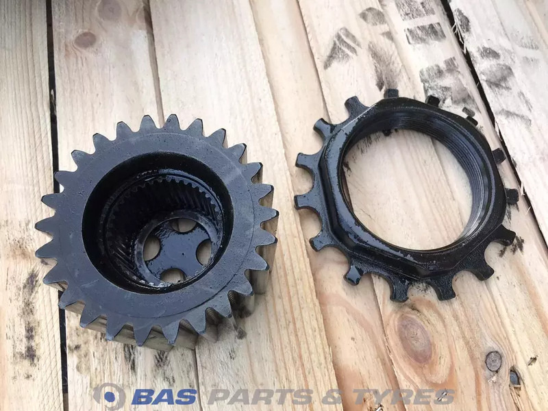 Spare parts for Truck DAF: picture 7