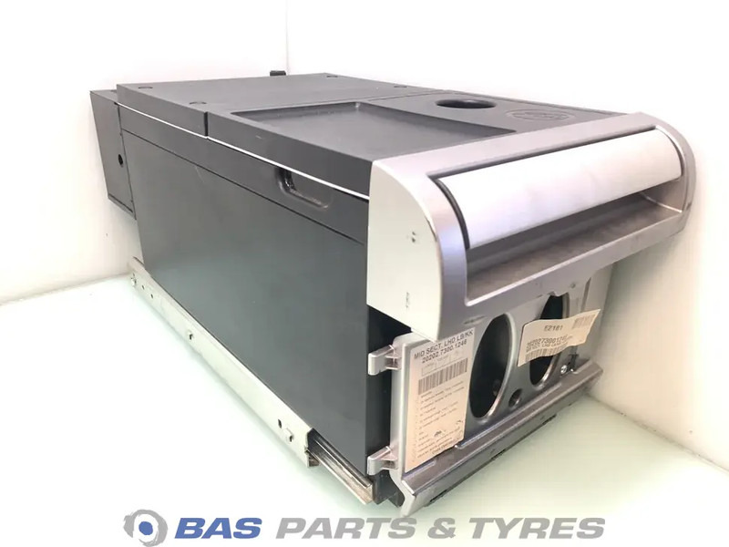 DAF XF106 Koelkast DAF 40 Liter 1845851 - Spare parts for Truck: picture 3 DAF XF106 Koelkast DAF 40 Liter 1845851 - Spare parts for Truck: picture 3