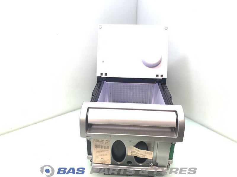 DAF XF106 Koelkast DAF 40 Liter 1845851 - Spare parts for Truck: picture 1 DAF XF106 Koelkast DAF 40 Liter 1845851 - Spare parts for Truck: picture 1