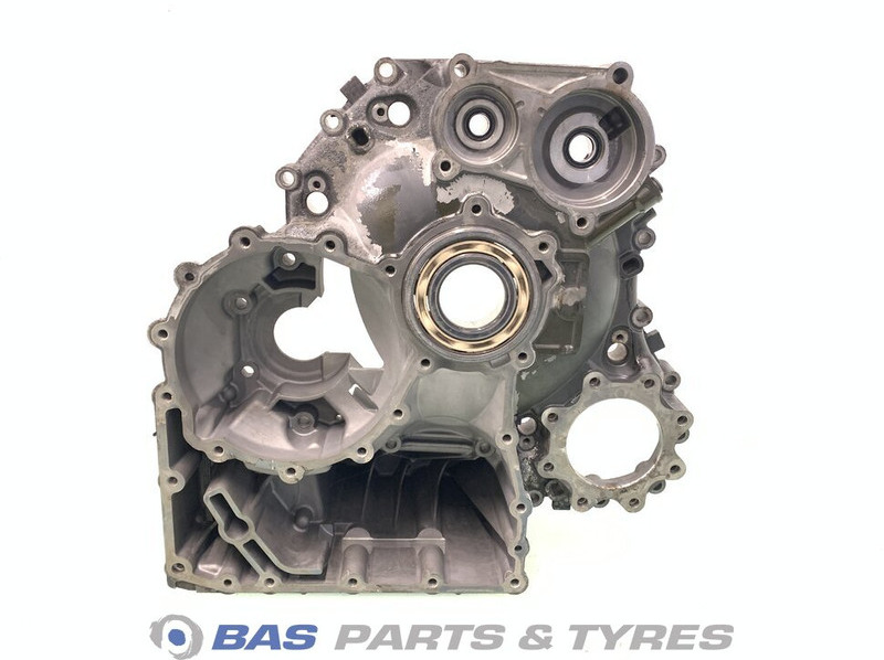 Scania versnellingsbak huis Scania 2107457 - Spare parts for Truck: picture 1 Scania versnellingsbak huis Scania 2107457 - Spare parts for Truck: picture 1