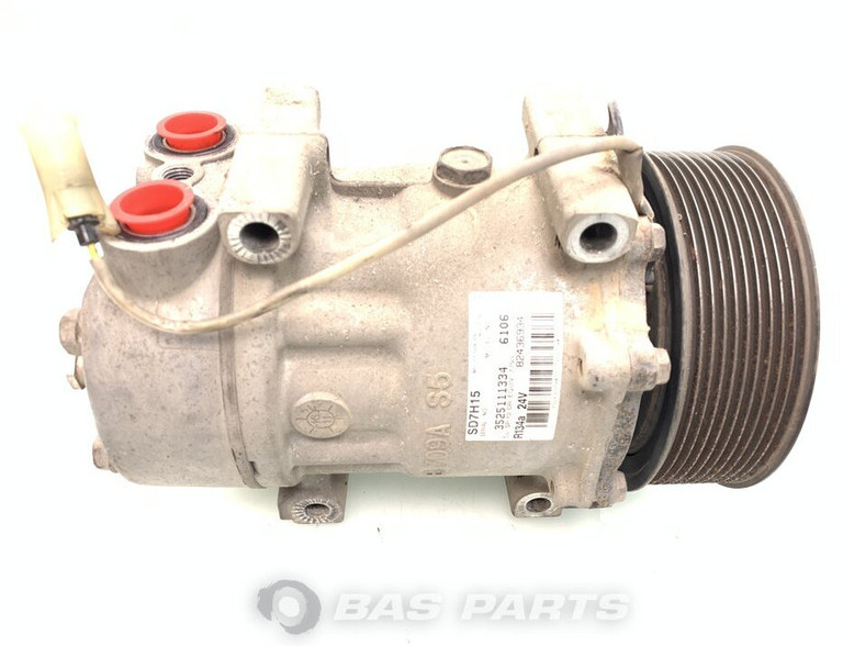 Volvo Airco compressor Volvo 82436934 - Engine and parts for Truck: picture 1 Volvo Airco compressor Volvo 82436934 - Engine and parts for Truck: picture 1