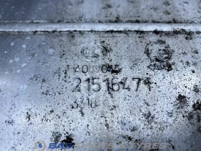 Volvo Brandstoftank Volvo 350 Liter G0000221 - Fuel tank for Truck: picture 5 Volvo Brandstoftank Volvo 350 Liter G0000221 - Fuel tank for Truck: picture 5