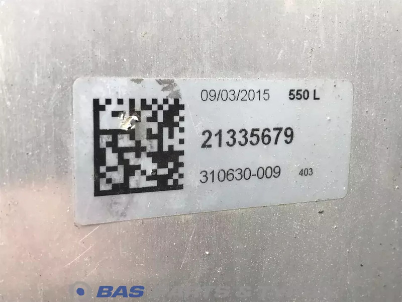 Volvo Brandstoftank Volvo 550 Liter G0000130 - Fuel tank for Truck: picture 5 Volvo Brandstoftank Volvo 550 Liter G0000130 - Fuel tank for Truck: picture 5