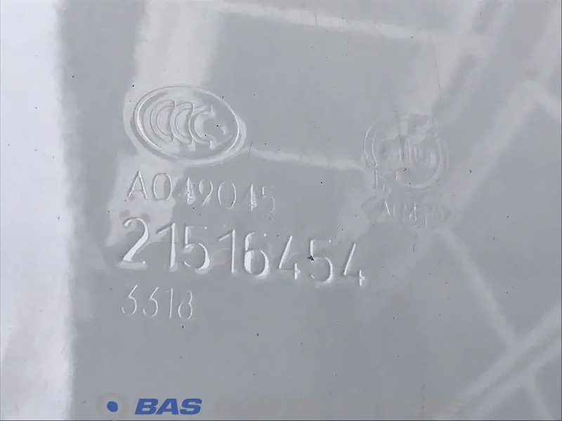 Volvo Brandstoftank Volvo 610 Liter G0000172 - Fuel tank for Truck: picture 5 Volvo Brandstoftank Volvo 610 Liter G0000172 - Fuel tank for Truck: picture 5