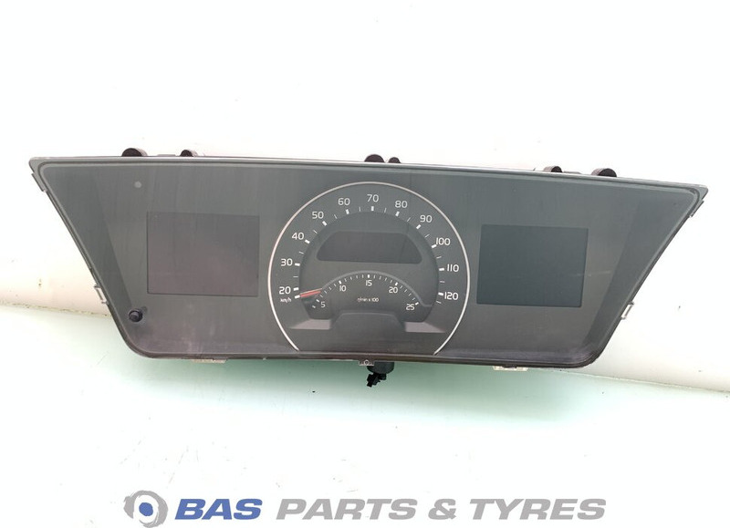 Volvo FH3 - Dashboard for Truck: picture 1 Volvo FH3 - Dashboard for Truck: picture 1