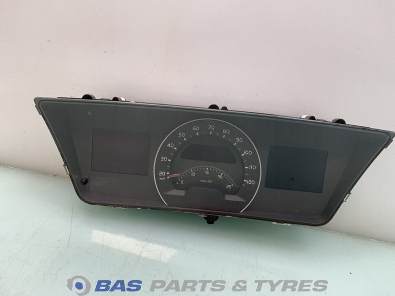 Volvo FH3 - Dashboard for Truck: picture 1 Volvo FH3 - Dashboard for Truck: picture 1