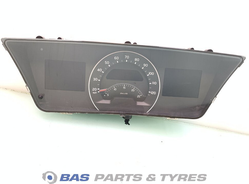Volvo FH3 - Dashboard for Truck: picture 1 Volvo FH3 - Dashboard for Truck: picture 1
