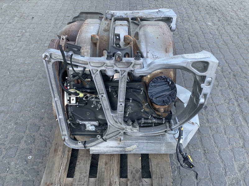 Volvo FH4 - Muffler for Truck: picture 2 Volvo FH4 - Muffler for Truck: picture 2