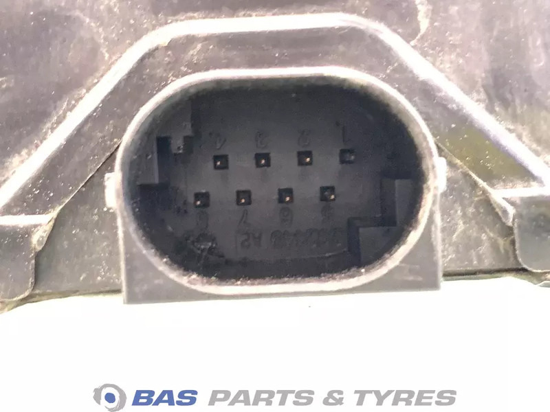 Volvo FH4 - Lights/ Lighting for Truck: picture 2 Volvo FH4 - Lights/ Lighting for Truck: picture 2