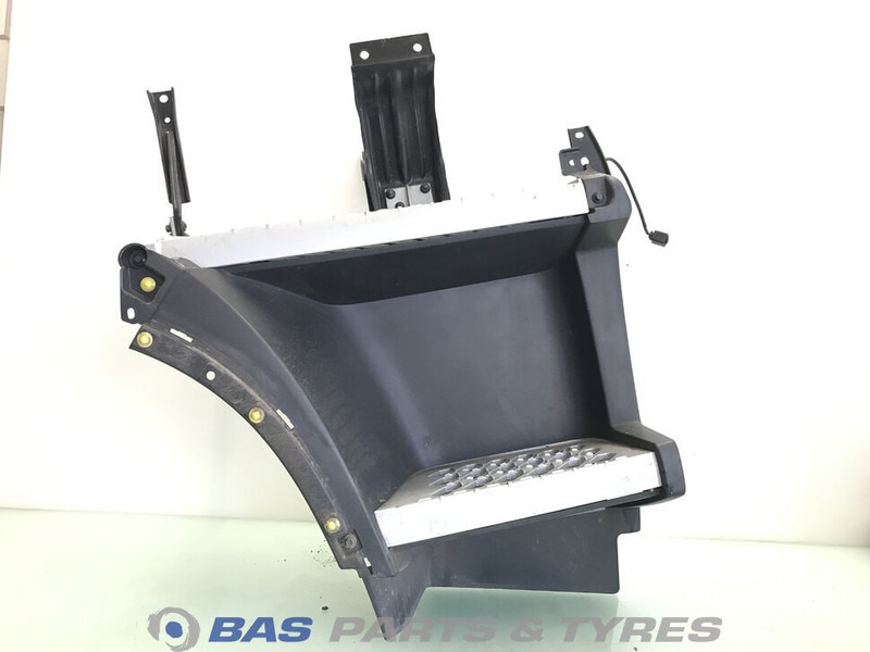 Volvo FH4 - Body and exterior for Truck: picture 1 Volvo FH4 - Body and exterior for Truck: picture 1
