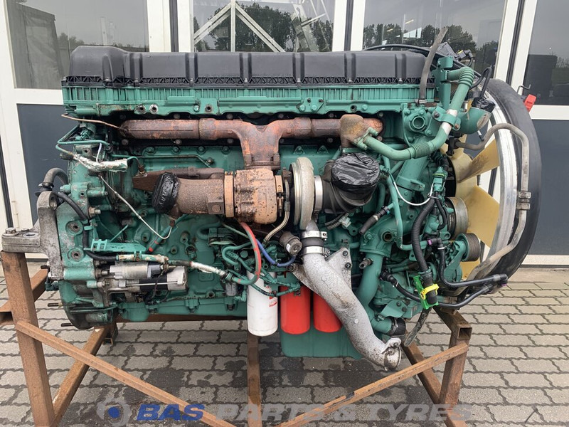 Volvo FH4 - Engine for Truck: picture 3 Volvo FH4 - Engine for Truck: picture 3