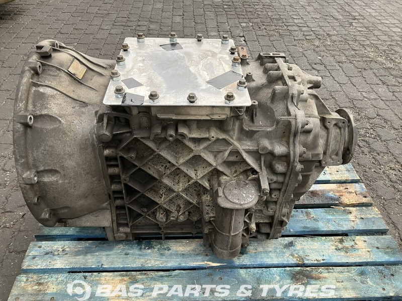 Volvo FM2 AT2412C I-Shift Versnellingsbak 3170398 - Gearbox for Truck: picture 1 Volvo FM2 AT2412C I-Shift Versnellingsbak 3170398 - Gearbox for Truck: picture 1