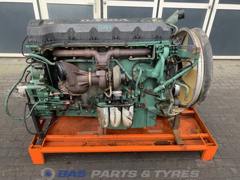Volvo FM2 Motor Volvo D9B 300 85001290 - Engine for Truck: picture 3 Volvo FM2 Motor Volvo D9B 300 85001290 - Engine for Truck: picture 3