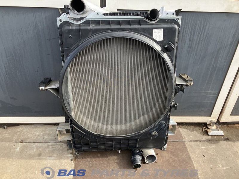 Volvo FM4 Koelerpakket Volvo D11K 370 K1 21649624 - Radiator for Truck: picture 1 Volvo FM4 Koelerpakket Volvo D11K 370 K1 21649624 - Radiator for Truck: picture 1