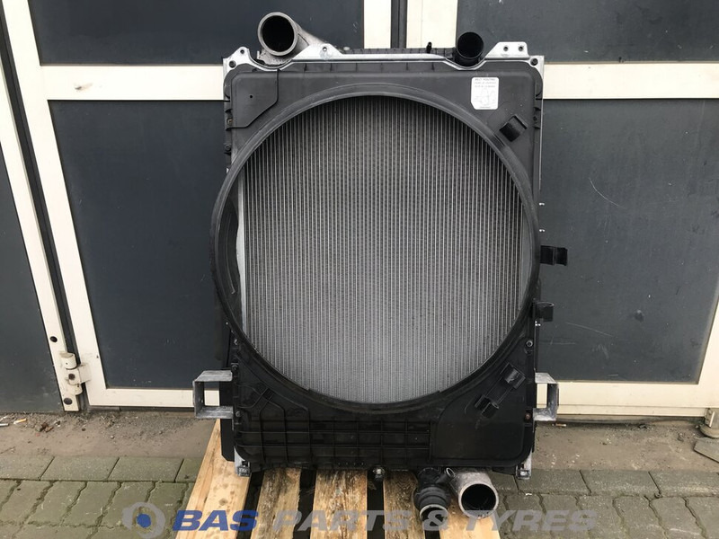 Volvo FM4 Koelerpakket Volvo D11K 450 K1 21649624 - Radiator for Truck: picture 1 Volvo FM4 Koelerpakket Volvo D11K 450 K1 21649624 - Radiator for Truck: picture 1