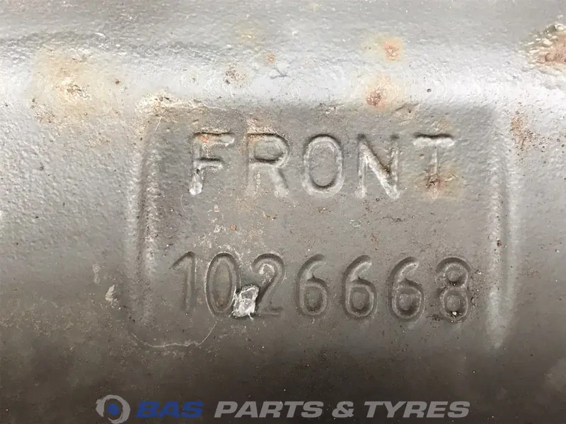 Volvo FM4 - Front axle for Truck: picture 4 Volvo FM4 - Front axle for Truck: picture 4