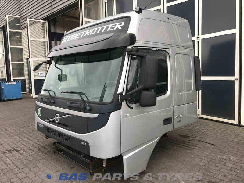 Volvo FM4 - Cab and interior for Truck: picture 1 Volvo FM4 - Cab and interior for Truck: picture 1