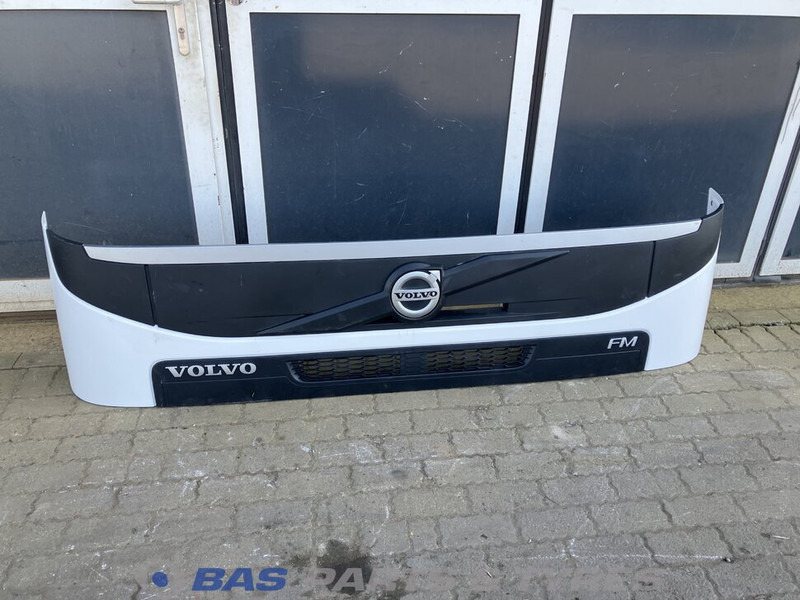 Volvo FM4 - Grill for Truck: picture 1 Volvo FM4 - Grill for Truck: picture 1
