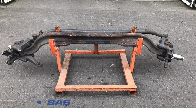 Volvo FM4 - Front axle for Truck: picture 1 Volvo FM4 - Front axle for Truck: picture 1