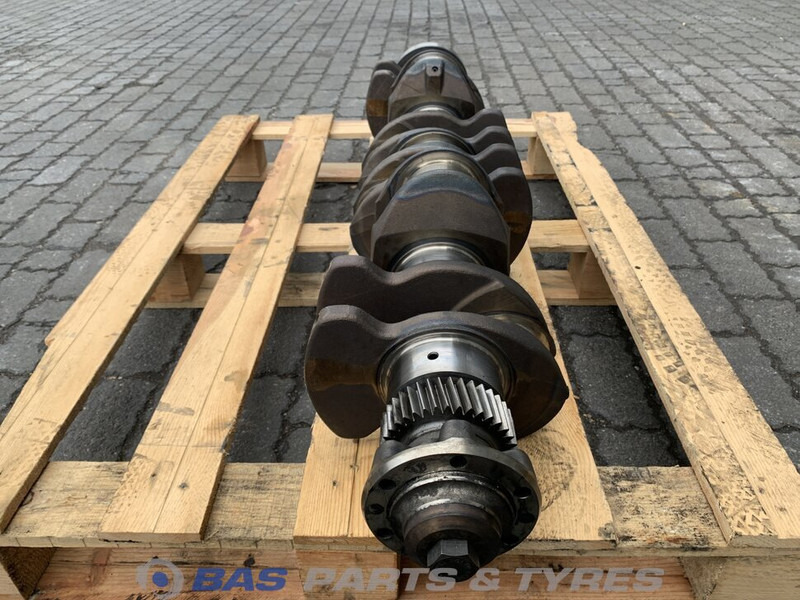 Volvo Krukas Volvo 1547468 - Crankshaft for Truck: picture 5 Volvo Krukas Volvo 1547468 - Crankshaft for Truck: picture 5
