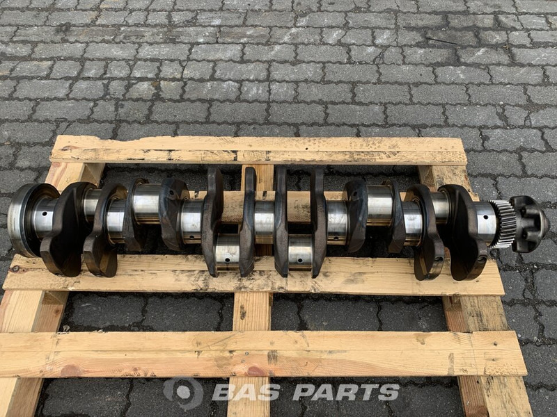 Volvo Krukas Volvo 1547468 - Crankshaft for Truck: picture 1 Volvo Krukas Volvo 1547468 - Crankshaft for Truck: picture 1
