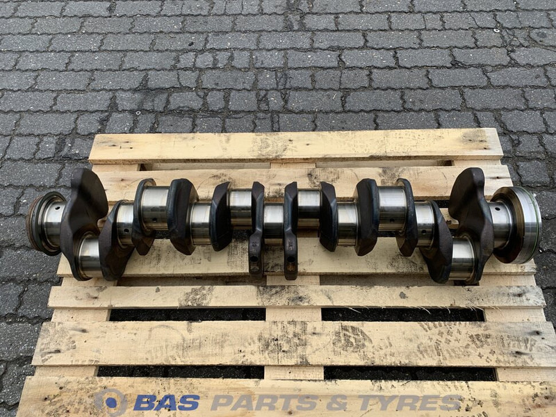 Volvo Krukas Volvo 20486222 - Crankshaft for Truck: picture 3 Volvo Krukas Volvo 20486222 - Crankshaft for Truck: picture 3