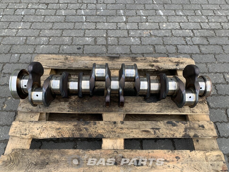 Volvo Krukas Volvo 20486222 - Crankshaft for Truck: picture 1 Volvo Krukas Volvo 20486222 - Crankshaft for Truck: picture 1