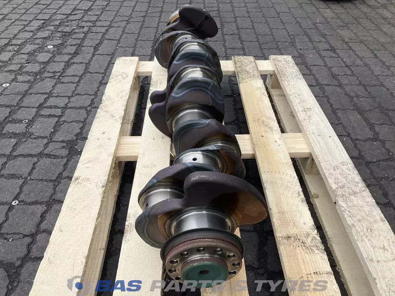 Volvo Krukas Volvo 20486222 - Crankshaft for Truck: picture 4 Volvo Krukas Volvo 20486222 - Crankshaft for Truck: picture 4