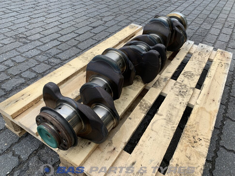Volvo Krukas Volvo 20486222 - Crankshaft for Truck: picture 1 Volvo Krukas Volvo 20486222 - Crankshaft for Truck: picture 1