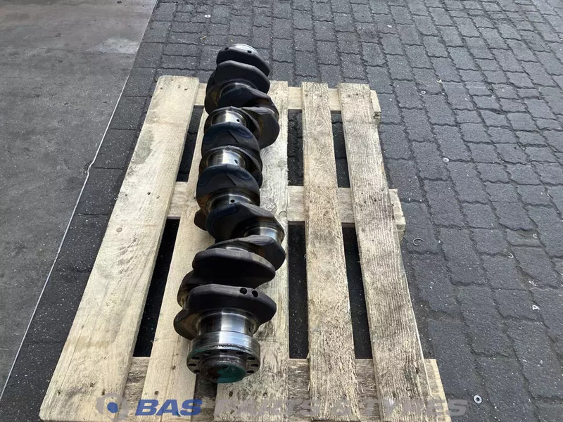 Volvo Krukas Volvo 20585167 - Crankshaft for Truck: picture 2 Volvo Krukas Volvo 20585167 - Crankshaft for Truck: picture 2