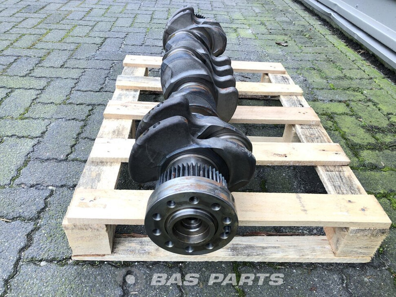 Volvo Krukas Volvo 21460971 - Crankshaft for Truck: picture 2 Volvo Krukas Volvo 21460971 - Crankshaft for Truck: picture 2