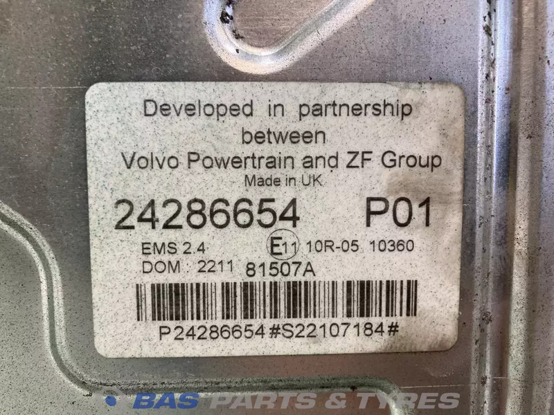 Volvo Motormanagement ECU Volvo 21900541 - ECU for Truck: picture 2 Volvo Motormanagement ECU Volvo 21900541 - ECU for Truck: picture 2