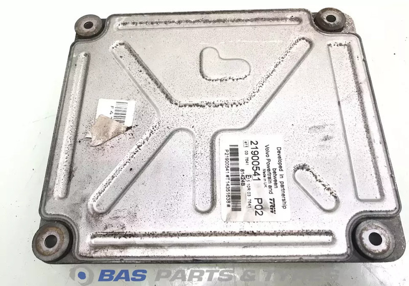 Volvo Motormanagement ECU Volvo 21900541 - ECU for Truck: picture 2 Volvo Motormanagement ECU Volvo 21900541 - ECU for Truck: picture 2