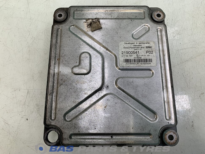 Volvo Motormanagement ECU Volvo 21900541 - ECU for Truck: picture 2 Volvo Motormanagement ECU Volvo 21900541 - ECU for Truck: picture 2