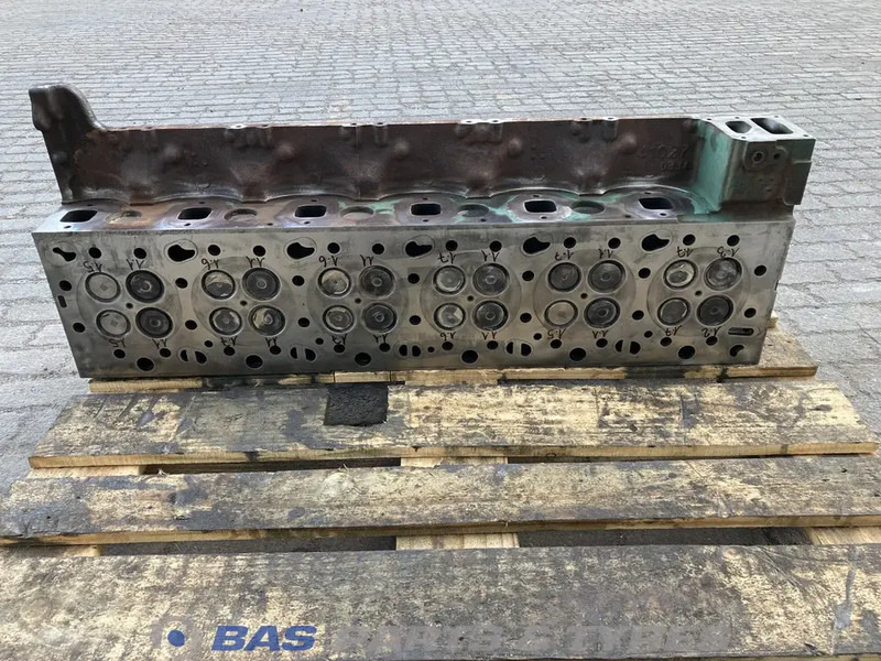 Volvo - Cylinder block for Truck: picture 4 Volvo - Cylinder block for Truck: picture 4