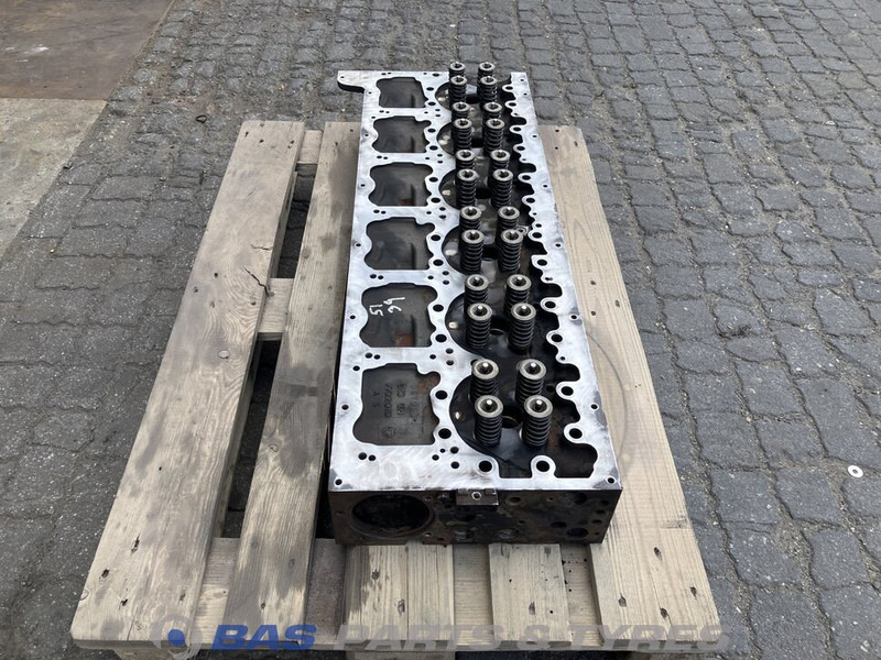 Volvo - Cylinder block for Truck: picture 4 Volvo - Cylinder block for Truck: picture 4