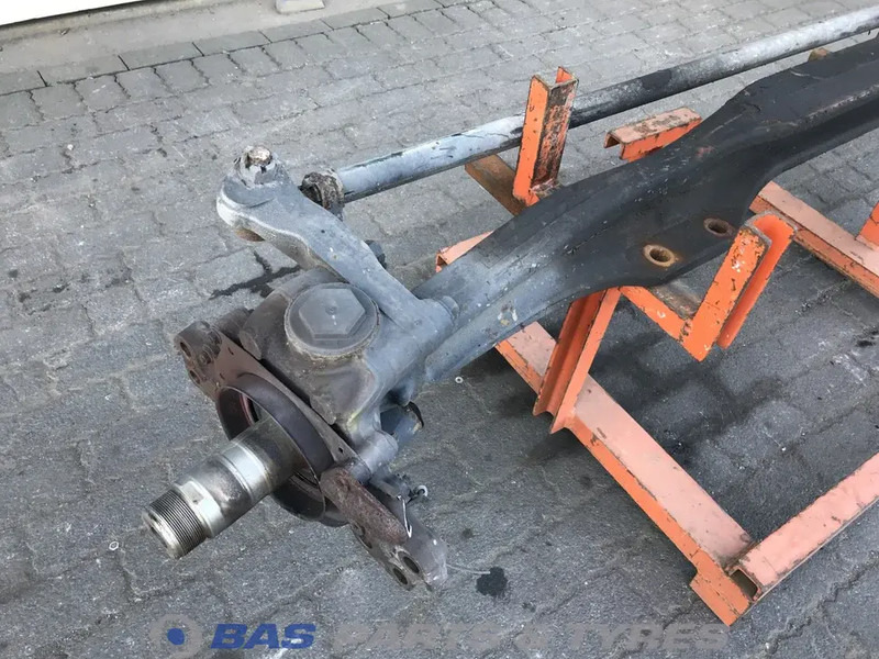 Volvo - Front axle for Truck: picture 3 Volvo - Front axle for Truck: picture 3