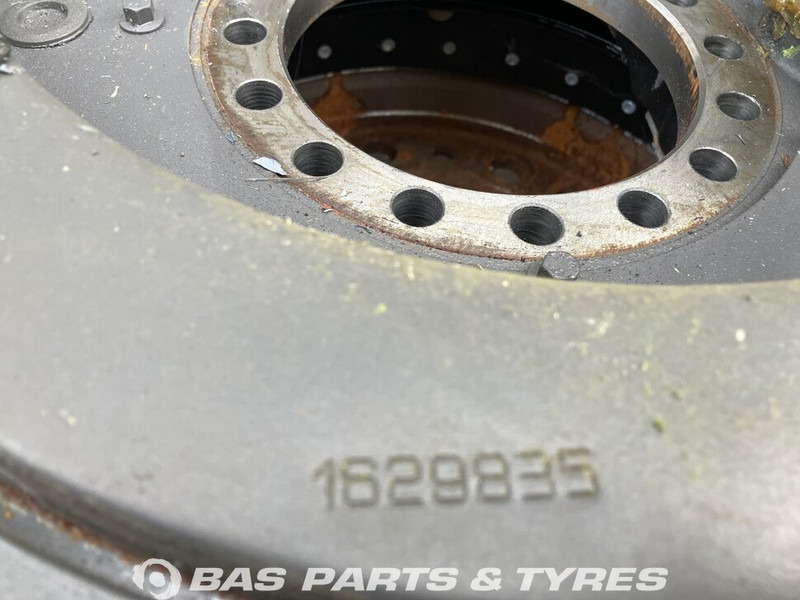 Volvo  - Brake disc for Truck: picture 3 Volvo  - Brake disc for Truck: picture 3