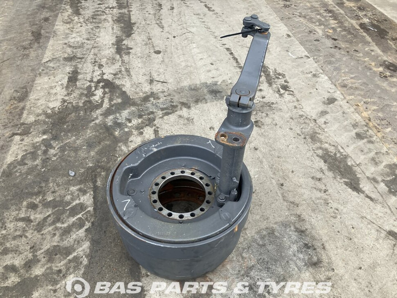 Volvo  - Brake disc for Truck: picture 2 Volvo  - Brake disc for Truck: picture 2