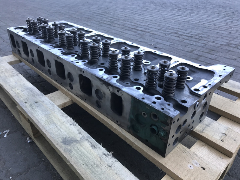 Volvo - Cylinder block for Truck: picture 2 Volvo - Cylinder block for Truck: picture 2