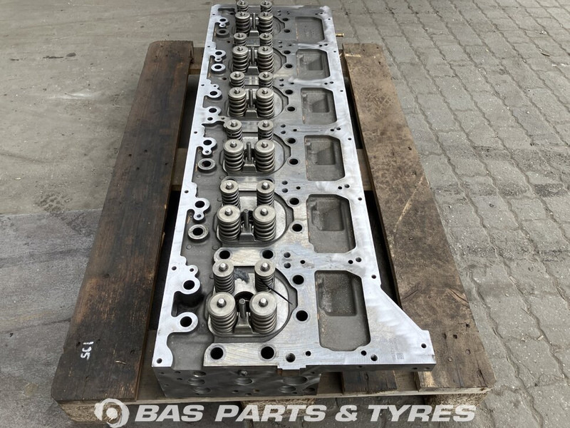 Volvo - Cylinder block for Truck: picture 2 Volvo - Cylinder block for Truck: picture 2