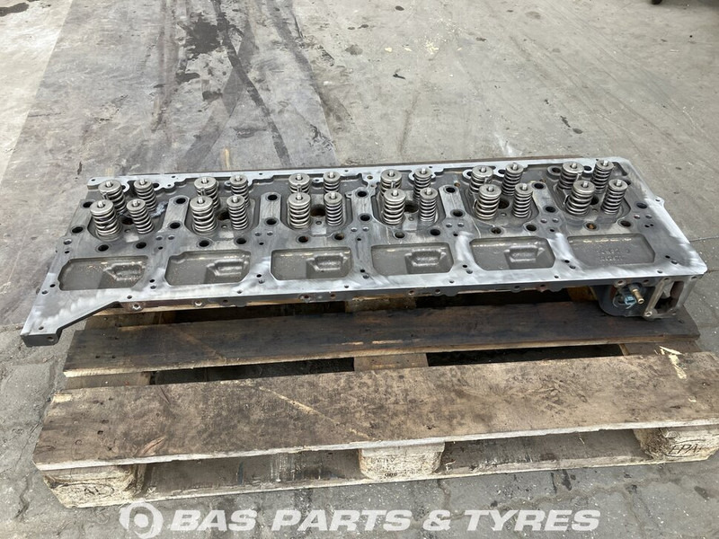 Volvo - Cylinder block for Truck: picture 3 Volvo - Cylinder block for Truck: picture 3
