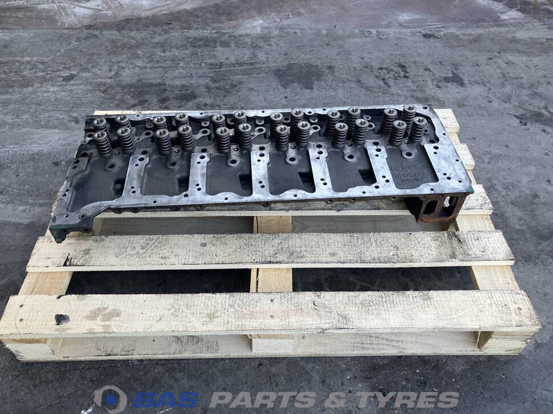 Volvo - Cylinder block for Truck: picture 1 Volvo - Cylinder block for Truck: picture 1