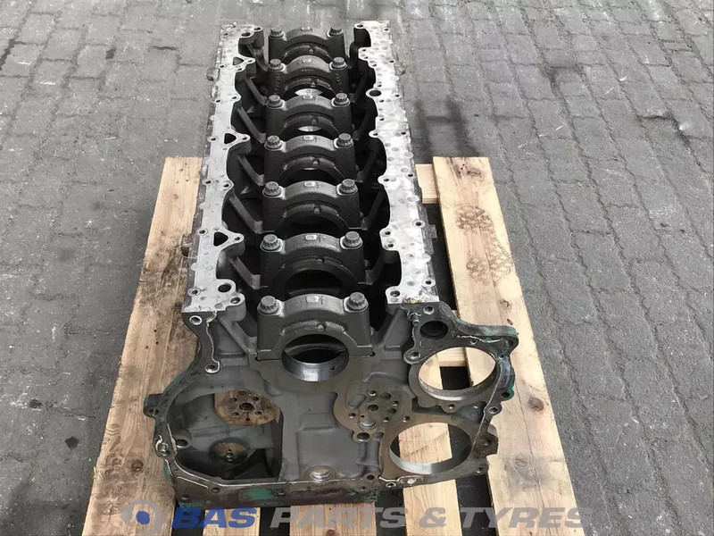 Volvo - Cylinder block for Truck: picture 4 Volvo - Cylinder block for Truck: picture 4