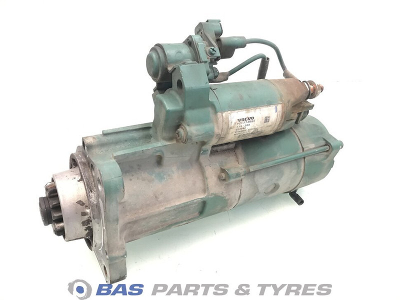 Volvo - Starter for Truck: picture 1 Volvo - Starter for Truck: picture 1