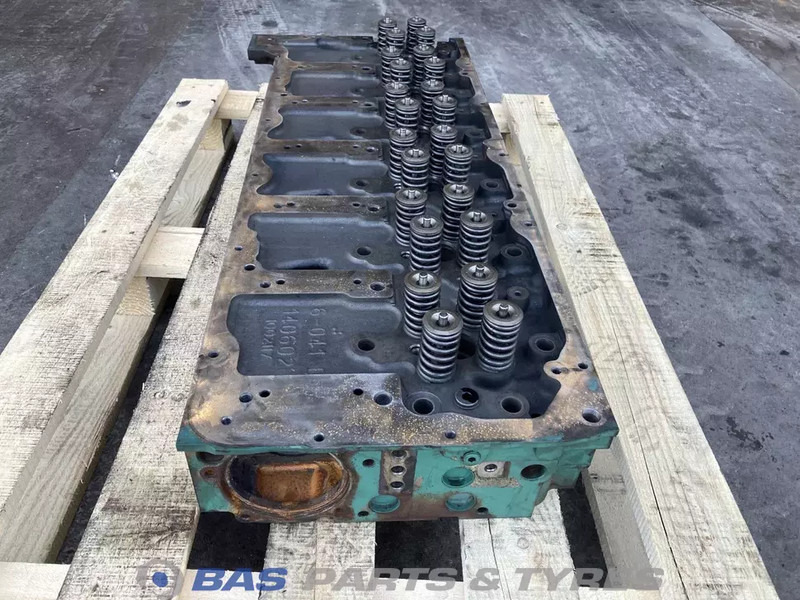 Volvo - Cylinder block for Truck: picture 4 Volvo - Cylinder block for Truck: picture 4
